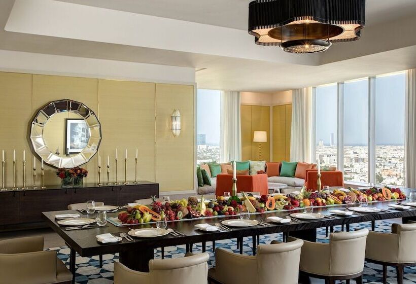 Fotos del hotel Assila, A Luxury Collection , Jeddah:  8