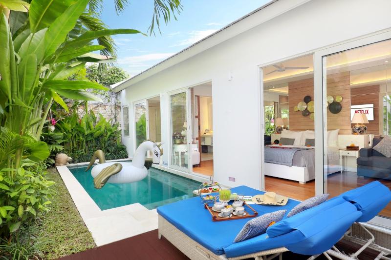 Fotos del hotel Aleva Villa:  9