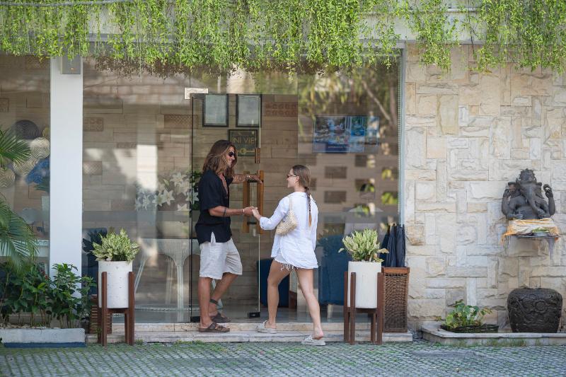 Fotos del hotel Aleva Villa:  5