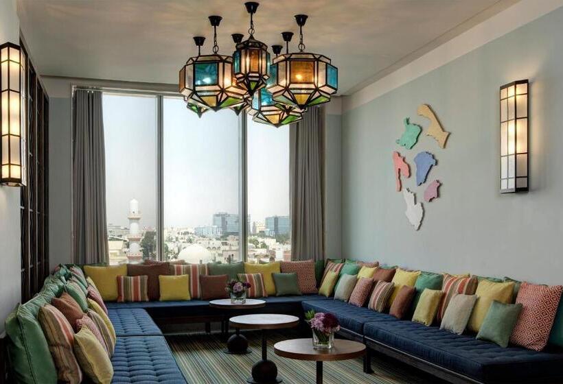 Fotos del hotel Assila, A Luxury Collection , Jeddah:  24