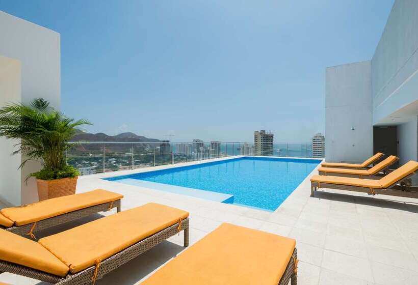 Best Western Plus Santa Marta