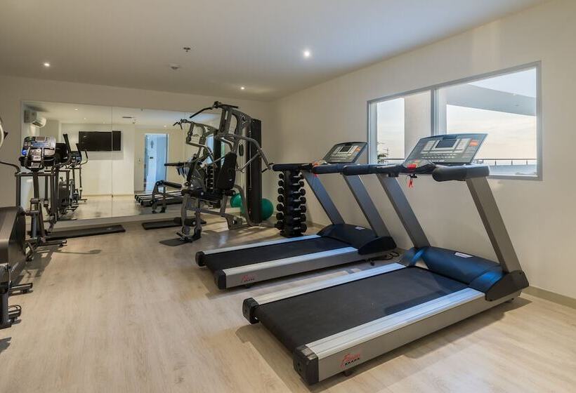 Fotos del hotel Best Western Plus Santa Marta:  3