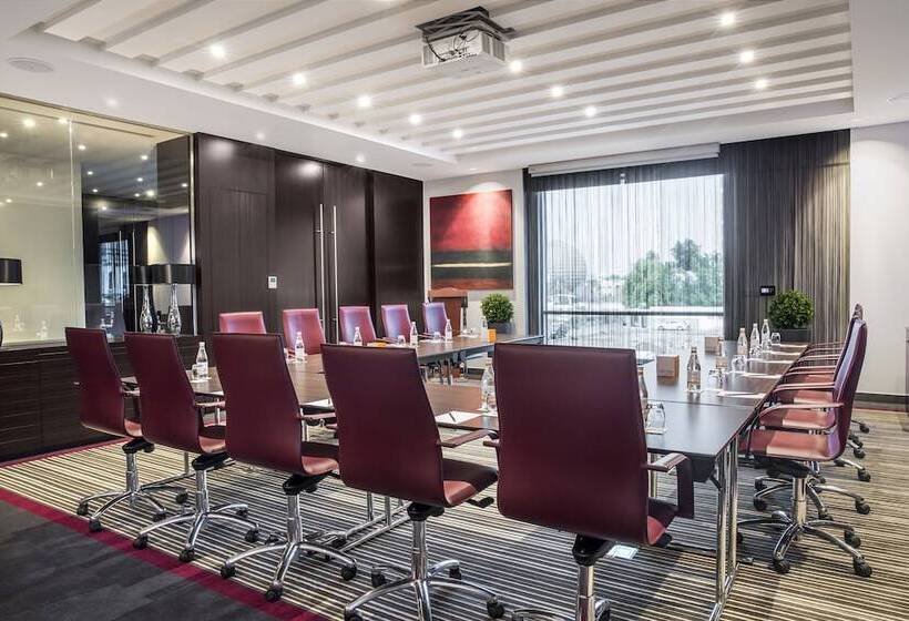 Fotos del hotel Centro Shaheen Jeddah By Rotana:  12