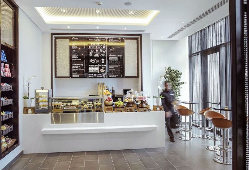 Fotos del hotel Centro Shaheen Jeddah By Rotana:  10