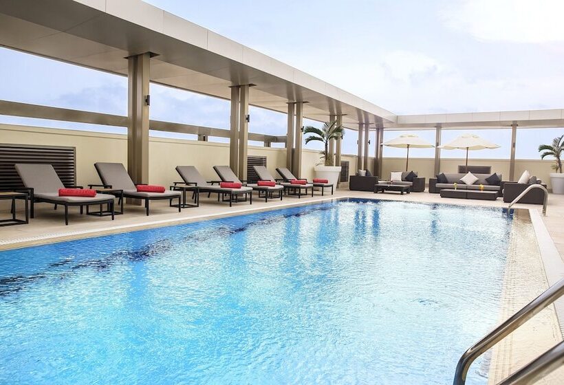 Fotos del hotel Centro Shaheen Jeddah By Rotana:  15