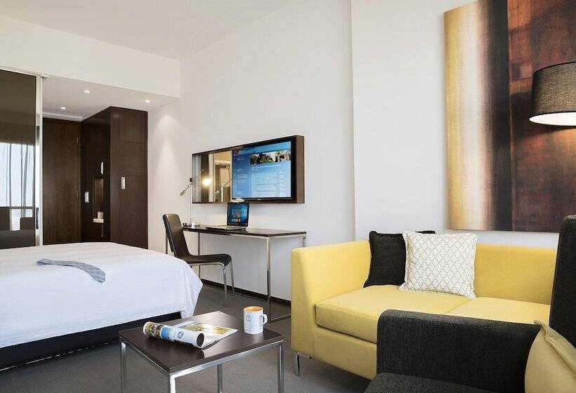 Fotos del hotel Centro Shaheen Jeddah By Rotana:  3