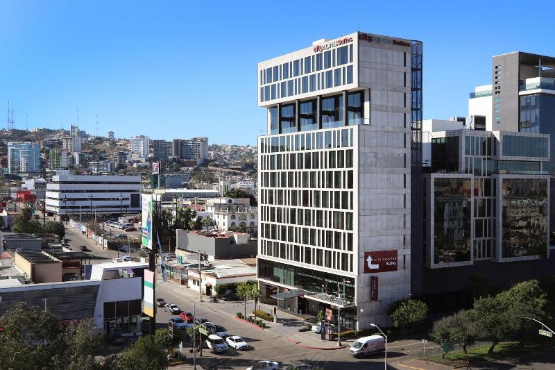 Fotos del hotel City Suites Tijuana Rio:  11
