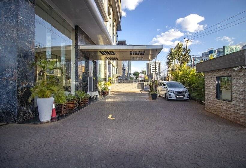 Fotos del hotel Golden Tulip Westlands Nairobi:  13