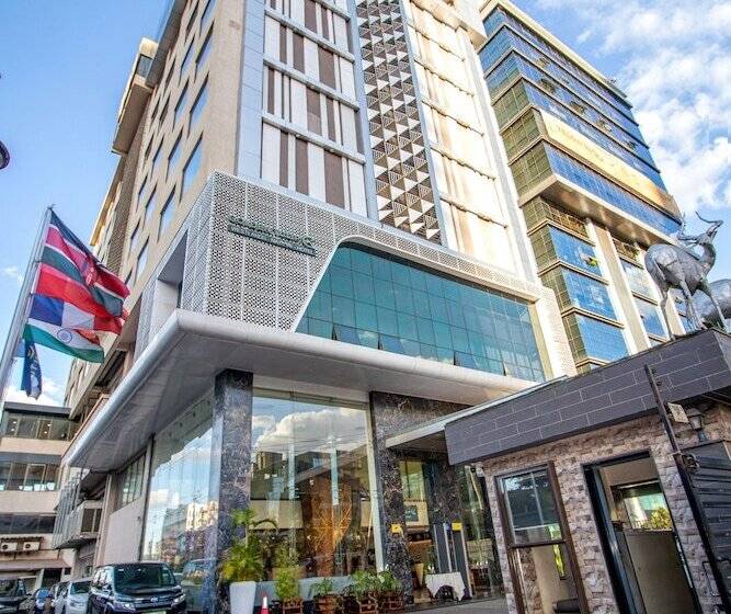 Fotos del hotel Golden Tulip Westlands Nairobi:  4