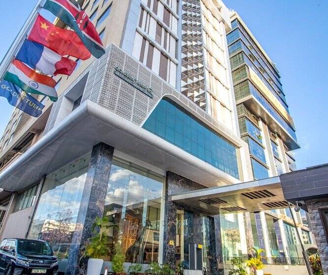 Fotos del hotel Golden Tulip Westlands Nairobi:  7