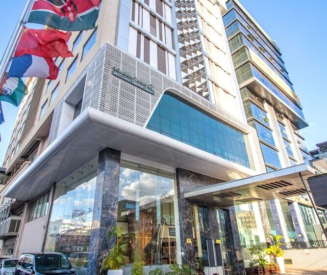 Fotos del hotel Golden Tulip Westlands Nairobi:  10