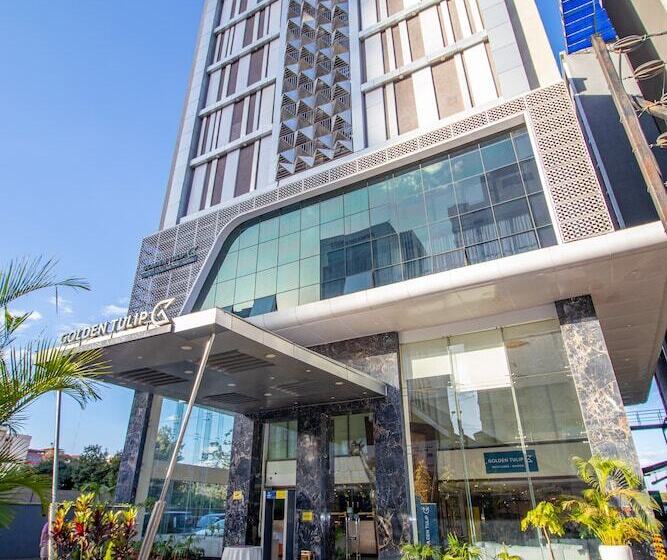 Fotos del hotel Golden Tulip Westlands Nairobi:  5