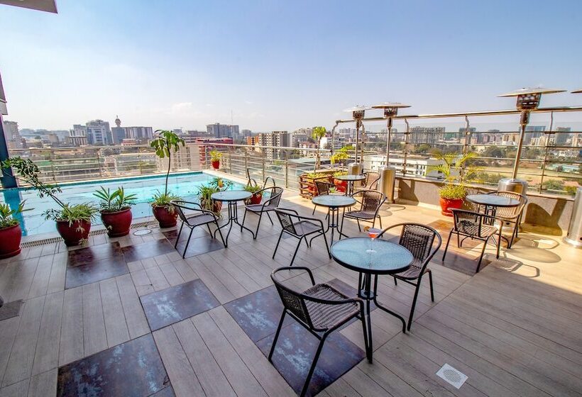 Fotos del hotel Golden Tulip Westlands Nairobi:  3