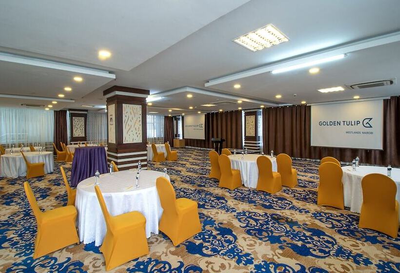 Fotos del hotel Golden Tulip Westlands Nairobi:  15