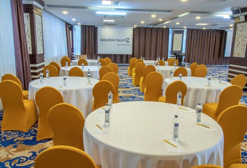 Fotos del hotel Golden Tulip Westlands Nairobi:  9
