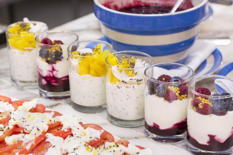 Fotos del hotel Bristol Harbour  & Spa:  11