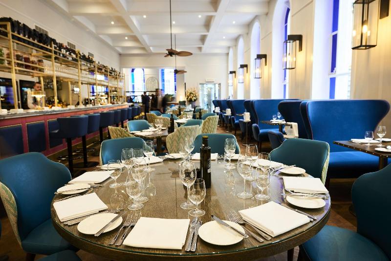 Fotos del hotel Bristol Harbour  & Spa:  16