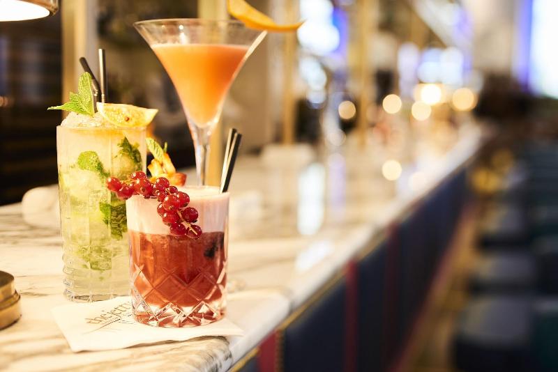 Fotos del hotel Bristol Harbour  & Spa:  24