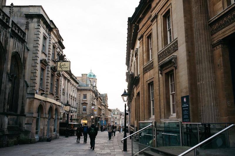 Fotos del hotel Bristol Harbour  & Spa:  20