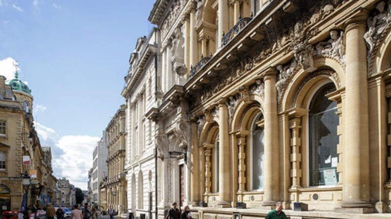 Fotos del hotel Bristol Harbour  & Spa:  14