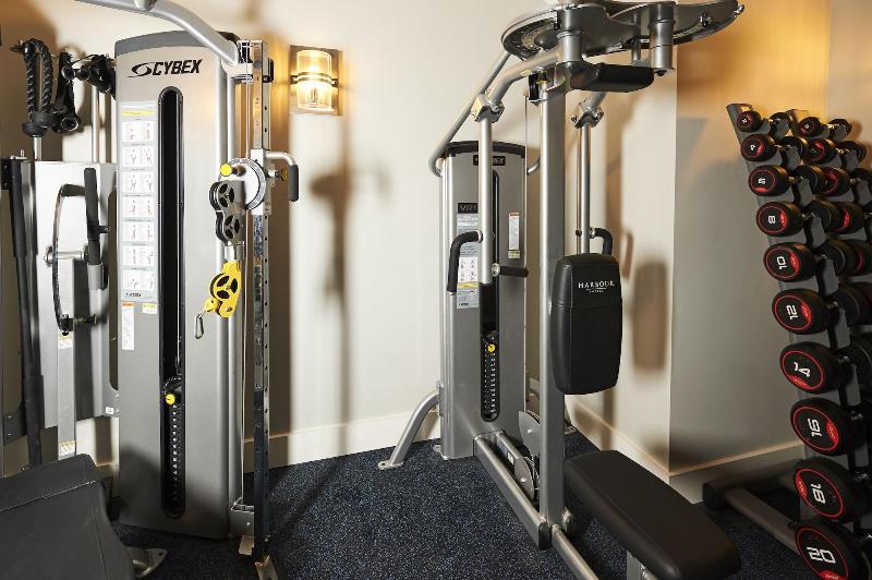 Fotos del hotel Bristol Harbour  & Spa:  10