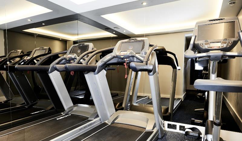 Fotos del hotel Bristol Harbour  & Spa:  3