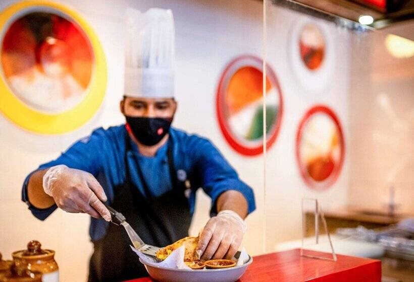 Fotos del hotel Ibis Hyderabad Hitech City:  12