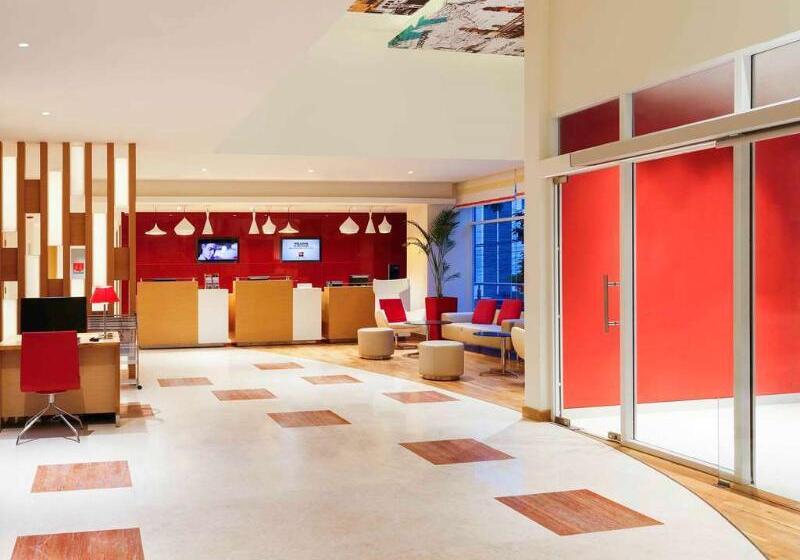 Fotos del hotel Ibis Hyderabad Hitech City:  6