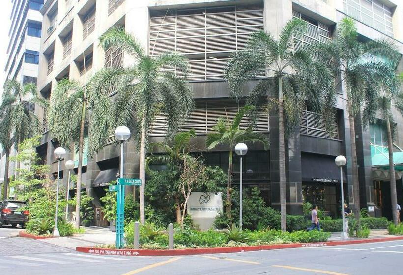 Fotos del hotel Infinity Tower Suites:  8