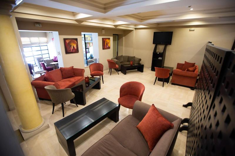 Fotos del hotel Hôtel Le Consul:  9