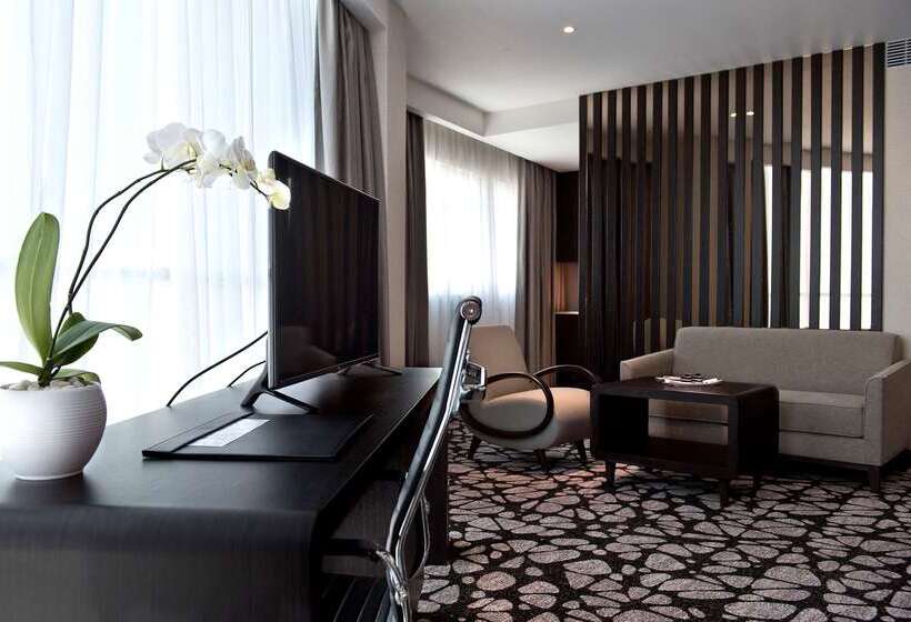 Fotos del hotel Melia Makassar:  10