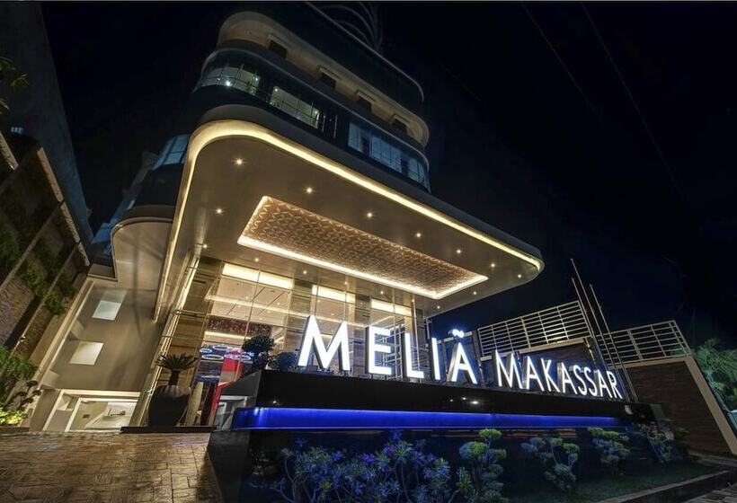 Fotos del hotel Melia Makassar:  39