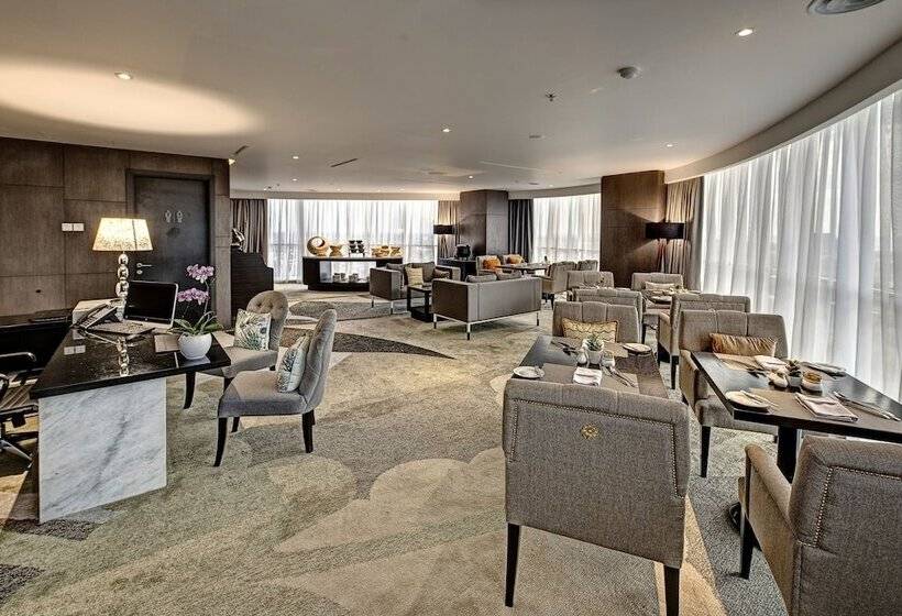 Fotos del hotel Melia Makassar:  43