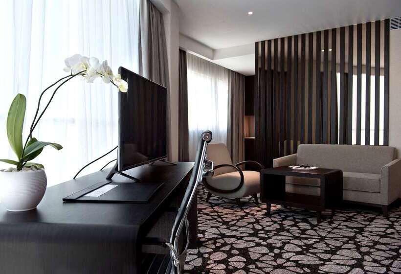 Fotos del hotel Melia Makassar:  6