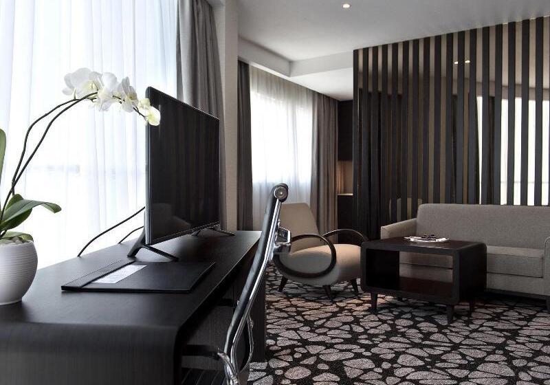 Fotos del hotel Melia Makassar:  8