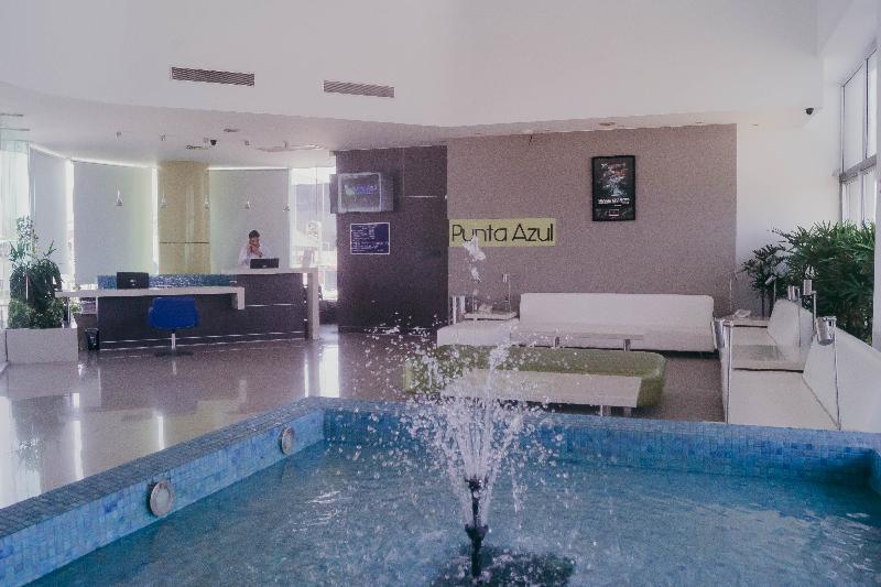 Fotos del hotel Punta Azul:  6