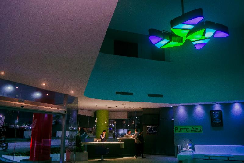 Fotos del hotel Punta Azul:  10