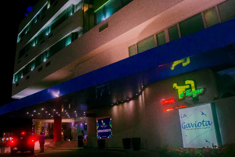 Fotos del hotel Punta Azul:  14