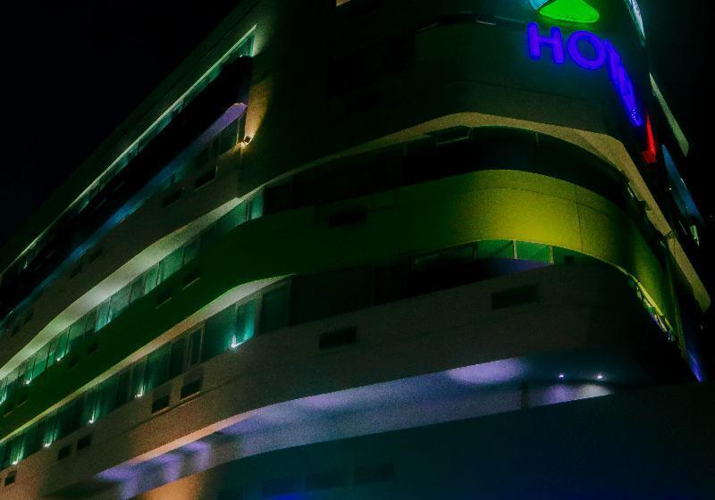 Fotos del hotel Punta Azul:  2