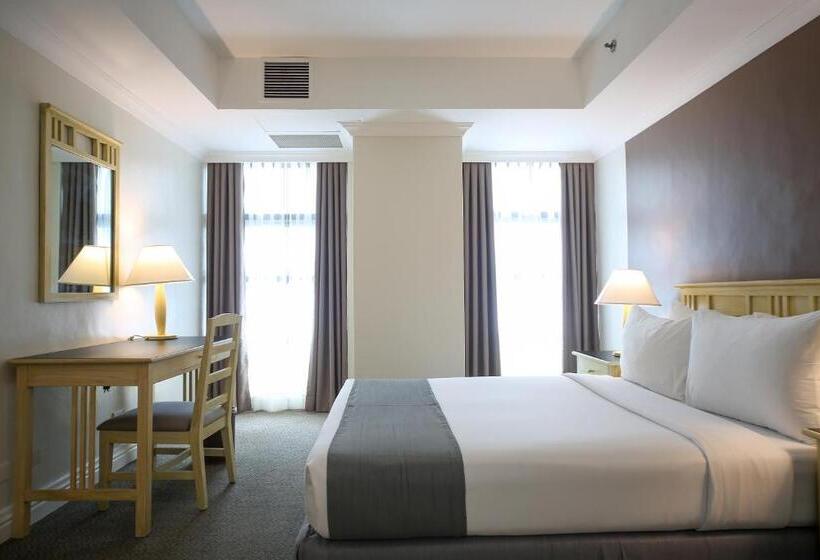 Fotos del hotel Infinity Tower Suites:  9