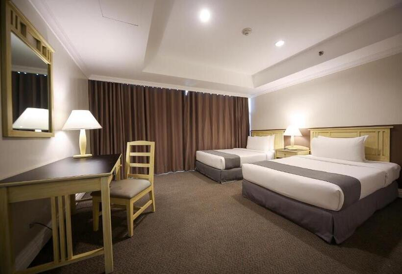 Infinity Tower Suites