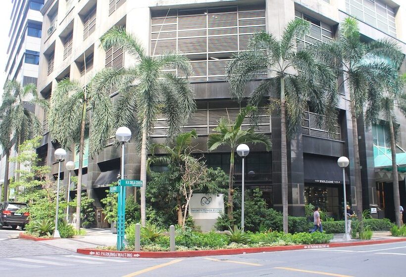 Fotos del hotel Infinity Tower Suites:  12