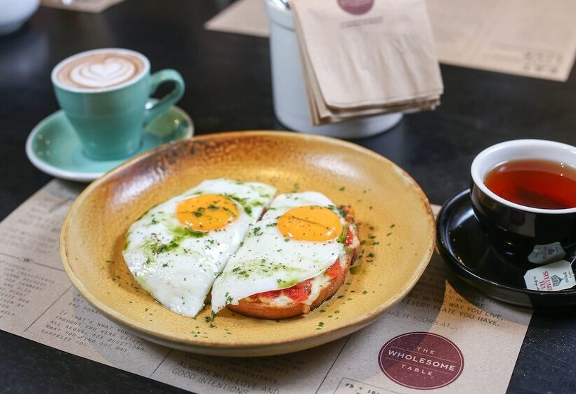 Fotos del hotel Infinity Tower Suites:  7