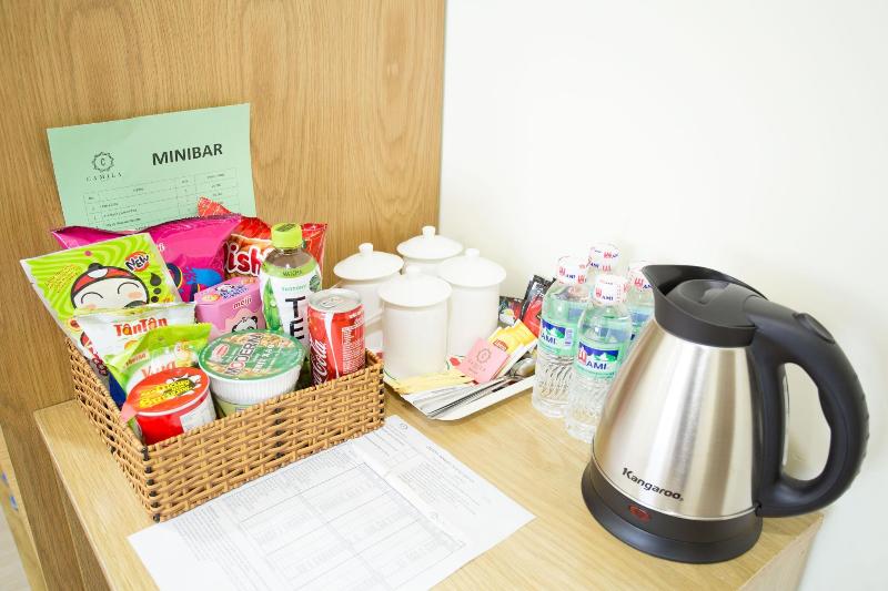 Fotos del hotel Camila:  4