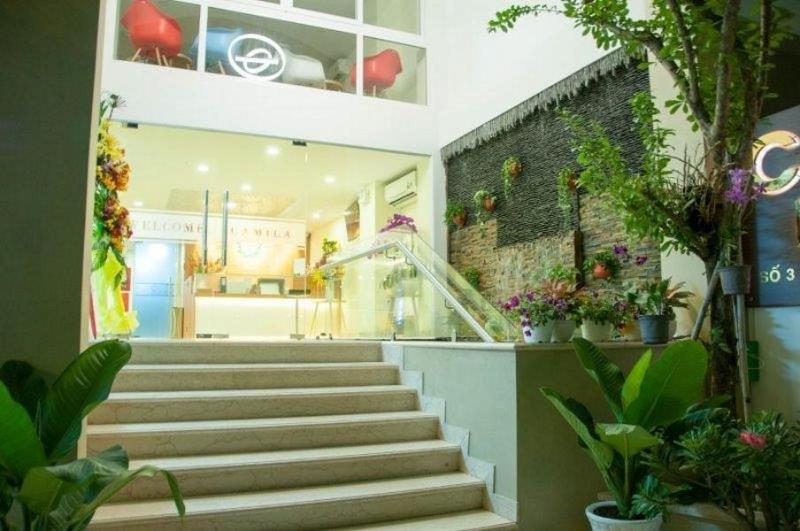 Fotos del hotel Camila:  3