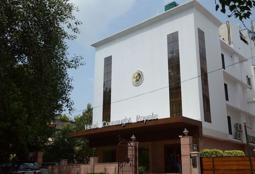 Fotos del hotel Connaught Royale Delhi:  7