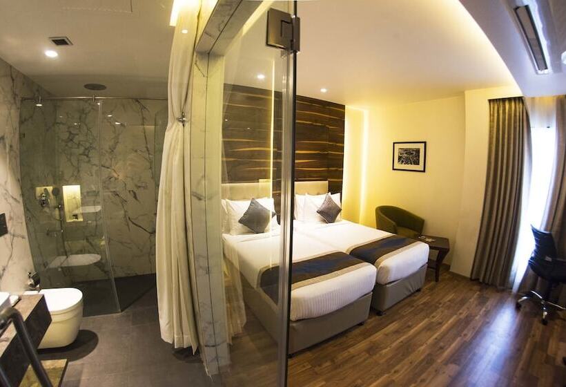 Fotos del hotel Connaught Royale Delhi:  17