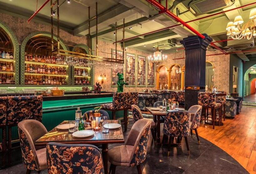 Fotos del hotel Connaught Royale Delhi:  4