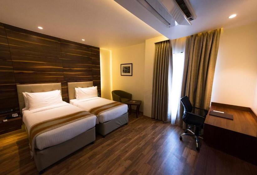 Fotos del hotel Connaught Royale Delhi:  8