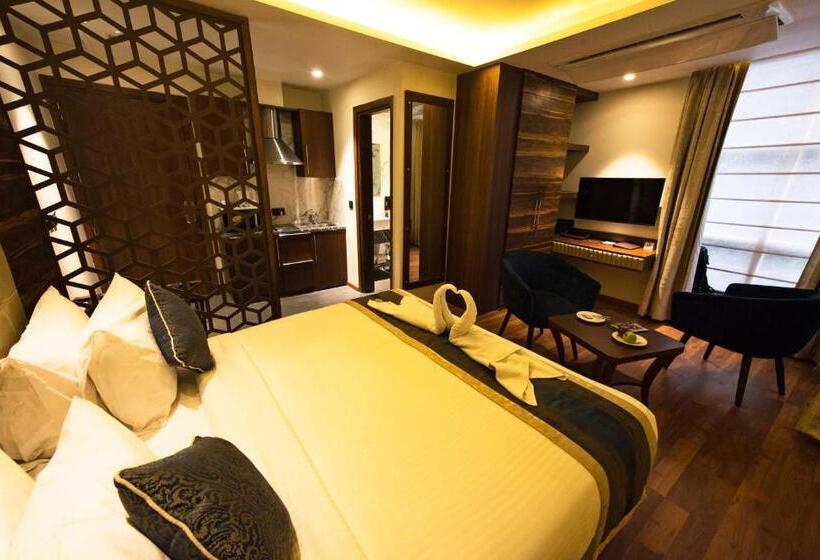 Fotos del hotel Connaught Royale Delhi:  22